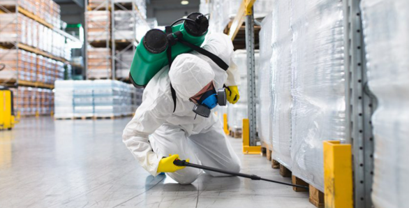 Commercial Pest Control