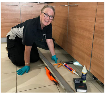Insect control technician oxford uk