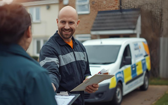 pest control technician oxford uk